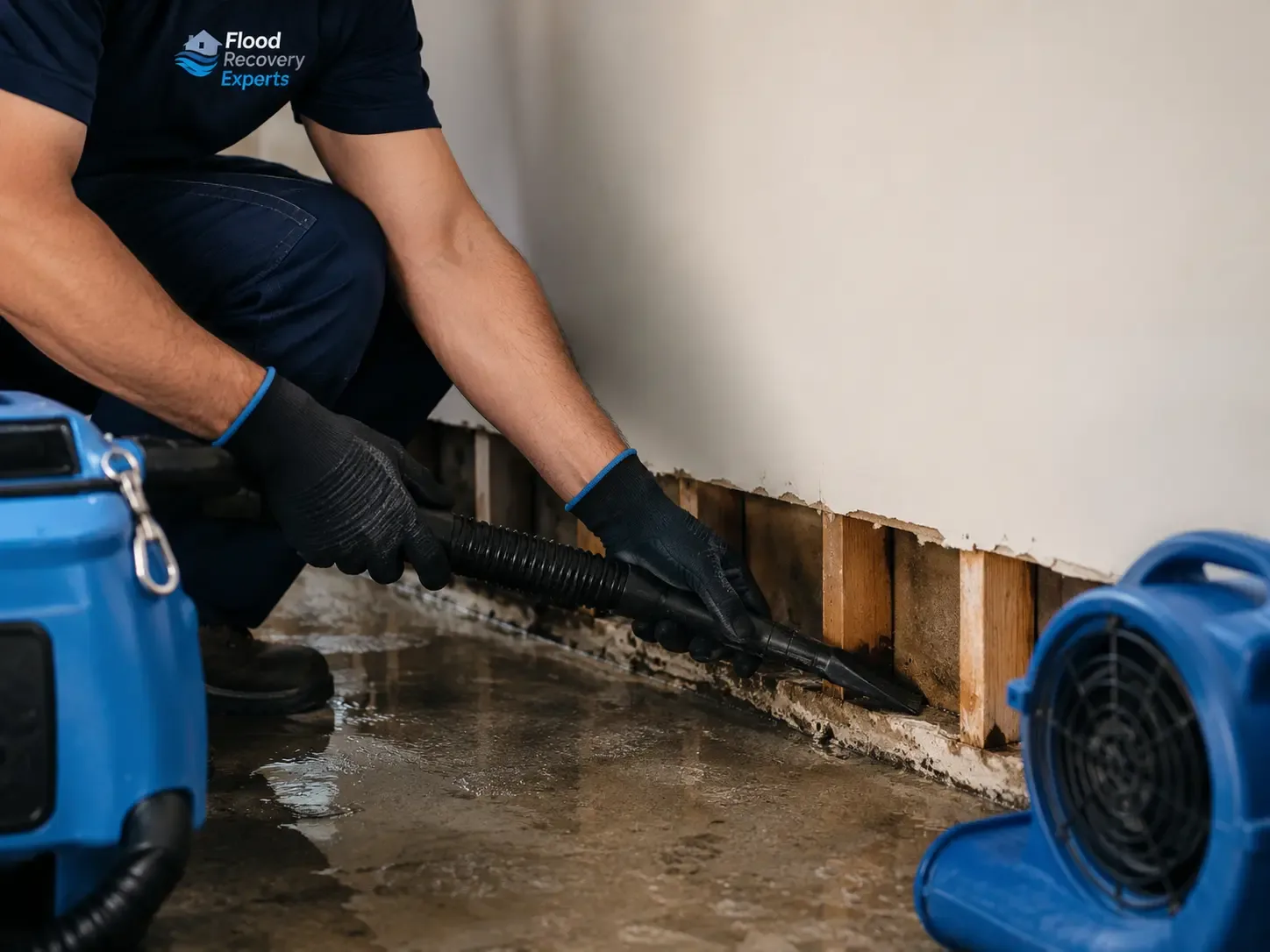 Why choose Flood Damage Cleanup in Charlotte, TX
